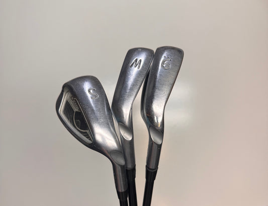 Ping G400 Järnset P-6 + S