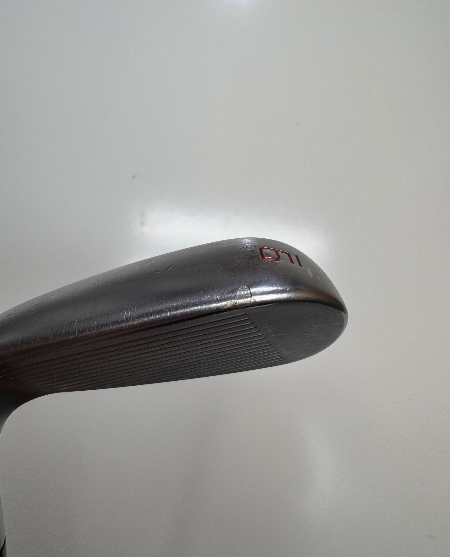 Cobra forged tec järnset