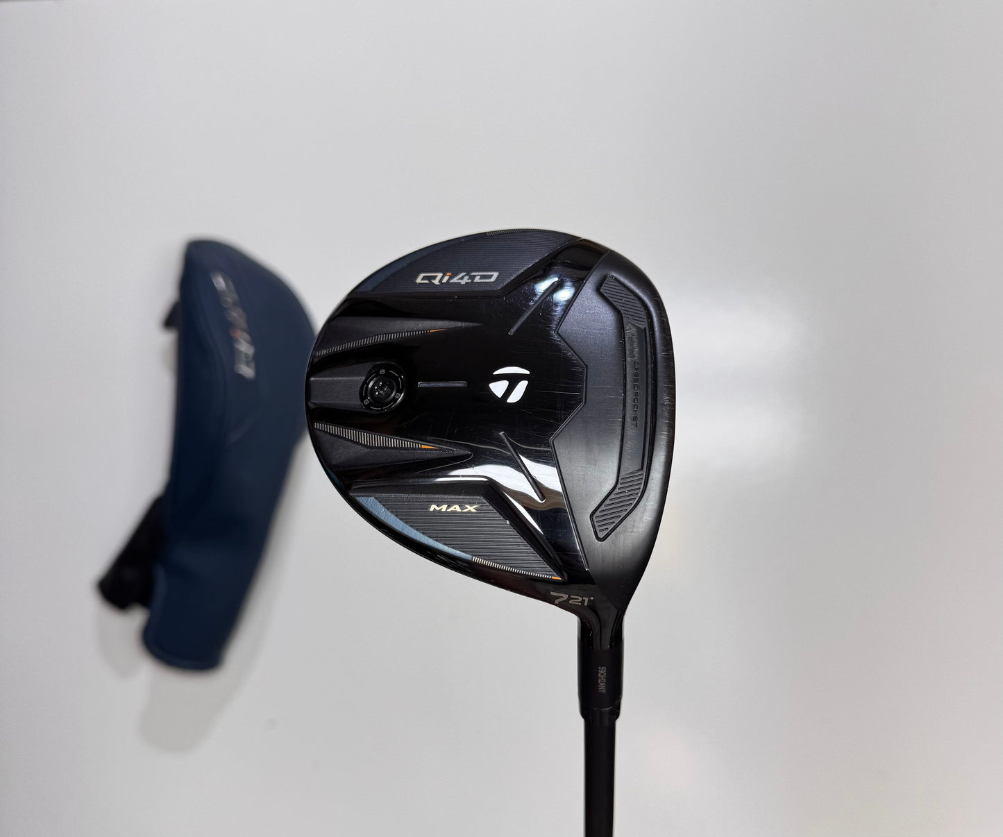 Taylormade QI4D MAX FW7