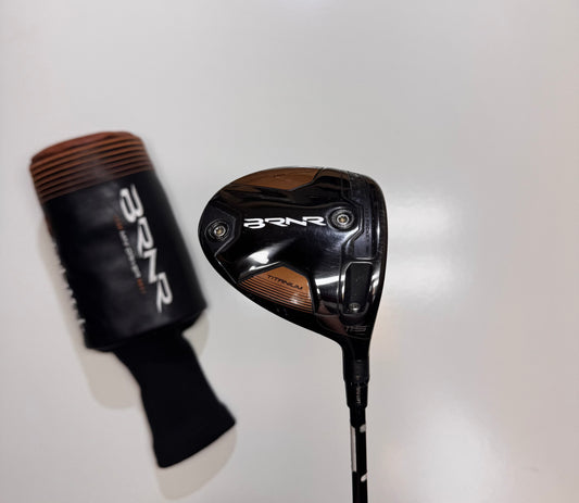 Taylormade brnr mini driver