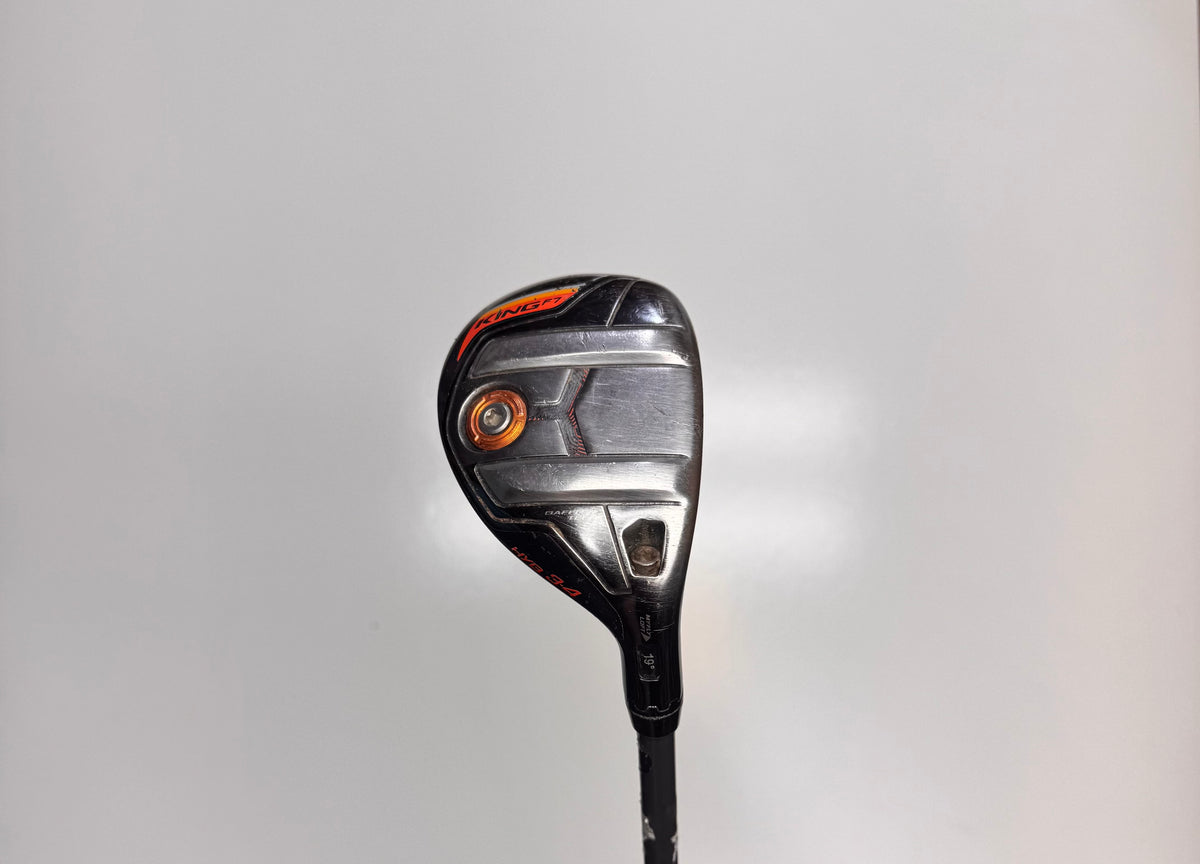 Cobra F7 Hybrid 3