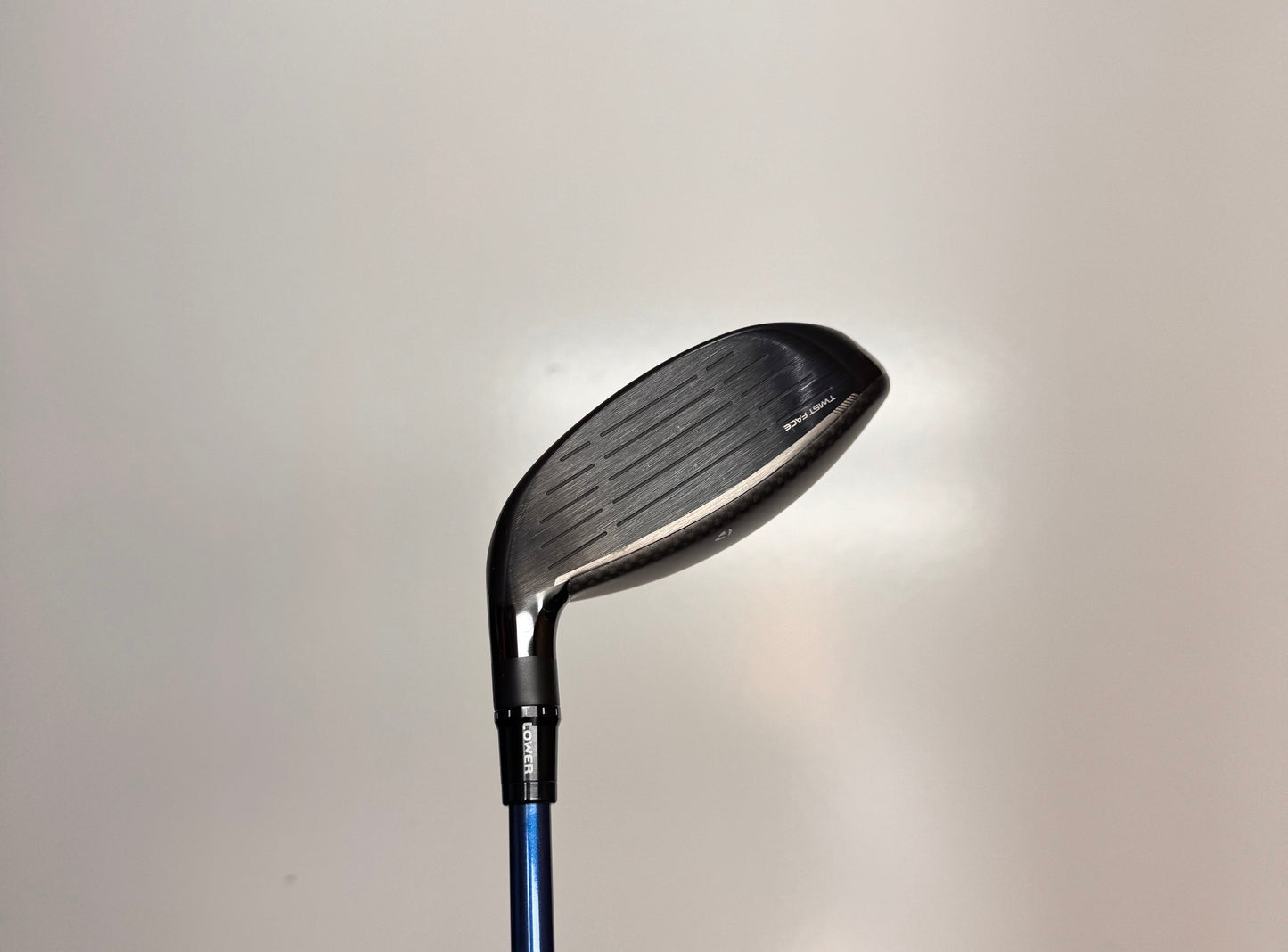 Taylormade QI4D MAX FW3 Huvud