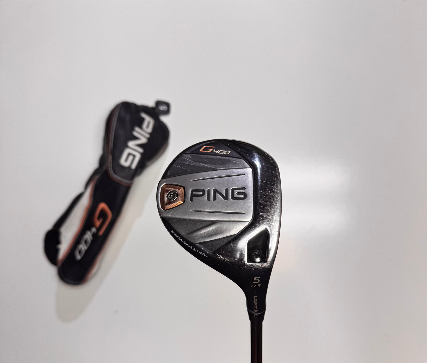 Ping G400 FW5