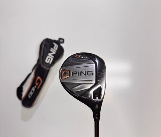 Ping G400 FW5