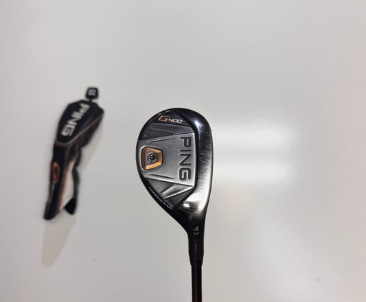 Ping G400 hybrid 4