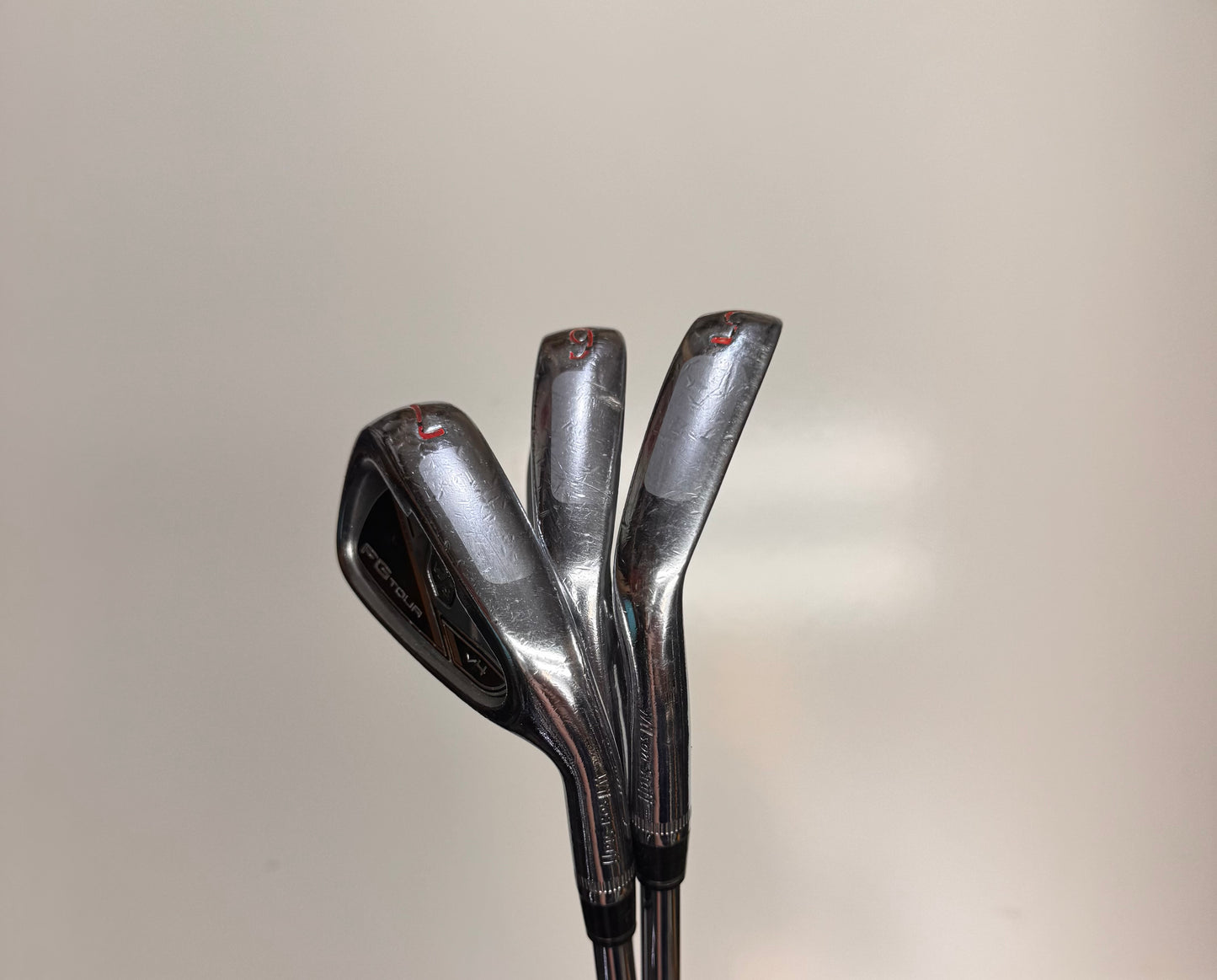 Wilson V4 FG Tour järnset