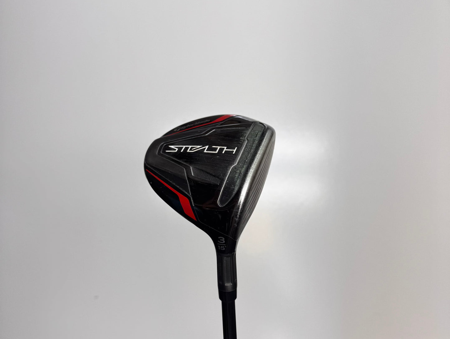 TaylorMade Stealth FW3 / 15°