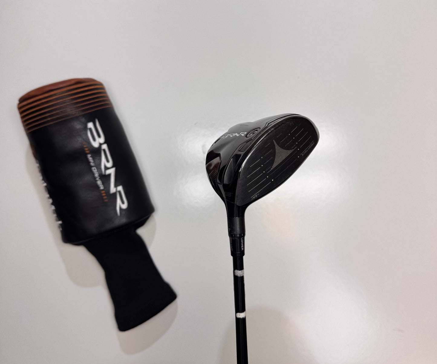 Taylormade brnr mini driver