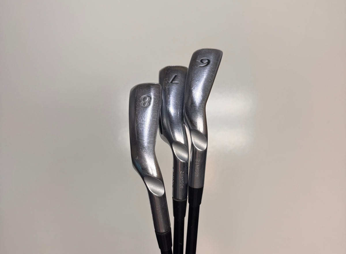 Ping G400 Järnset P-6 + S