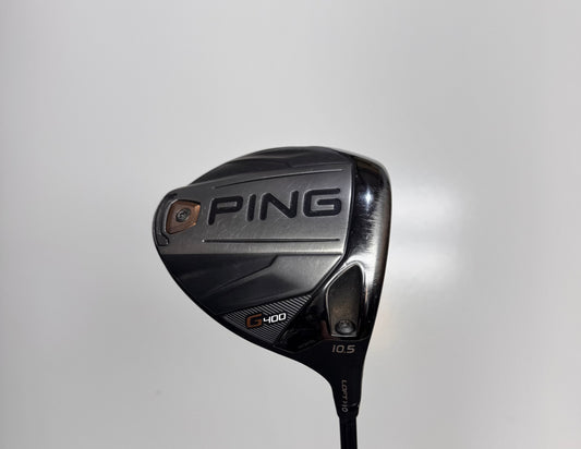 Ping G400 Driver