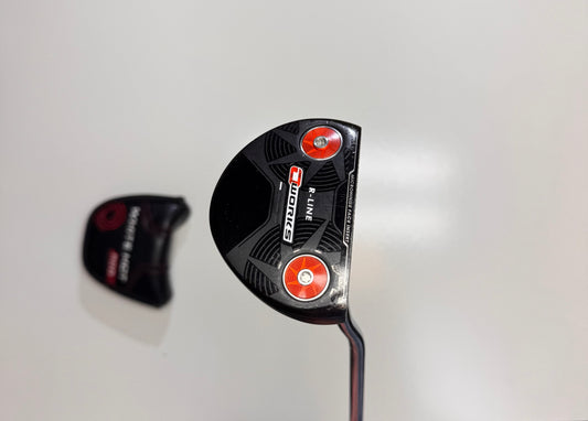 Odyssey O-Works R-Line Putter