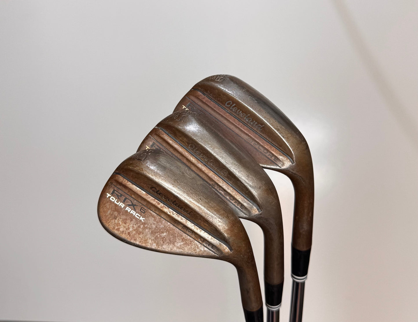 Cleveland rtx6 tour rack