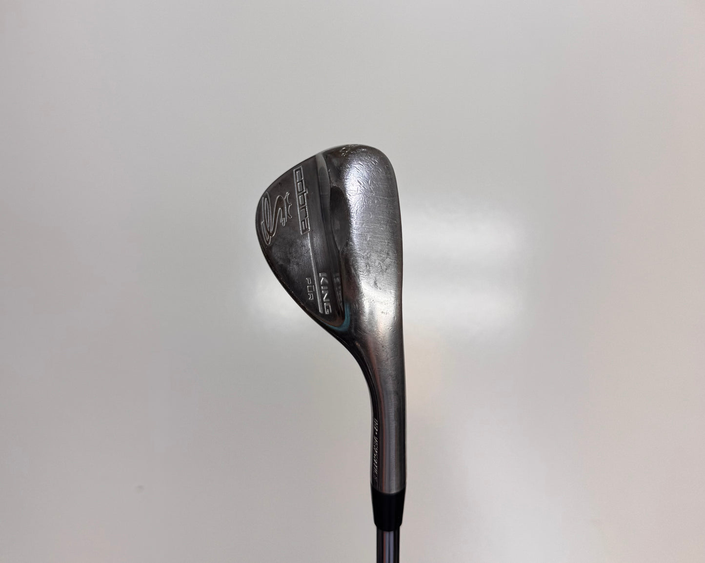 King pur 60* Wedge