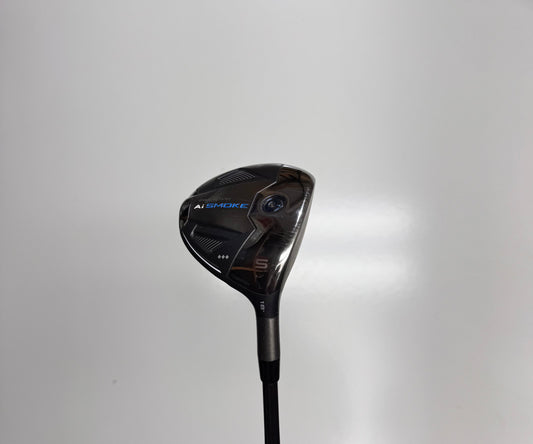 Callaway AI smoke FW5 trippel dimond