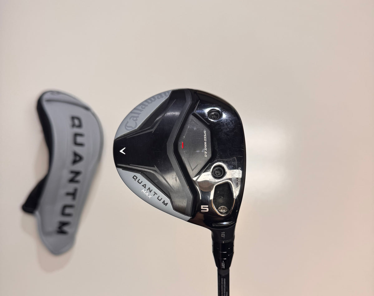 Callaway Quantum MAX FW5
