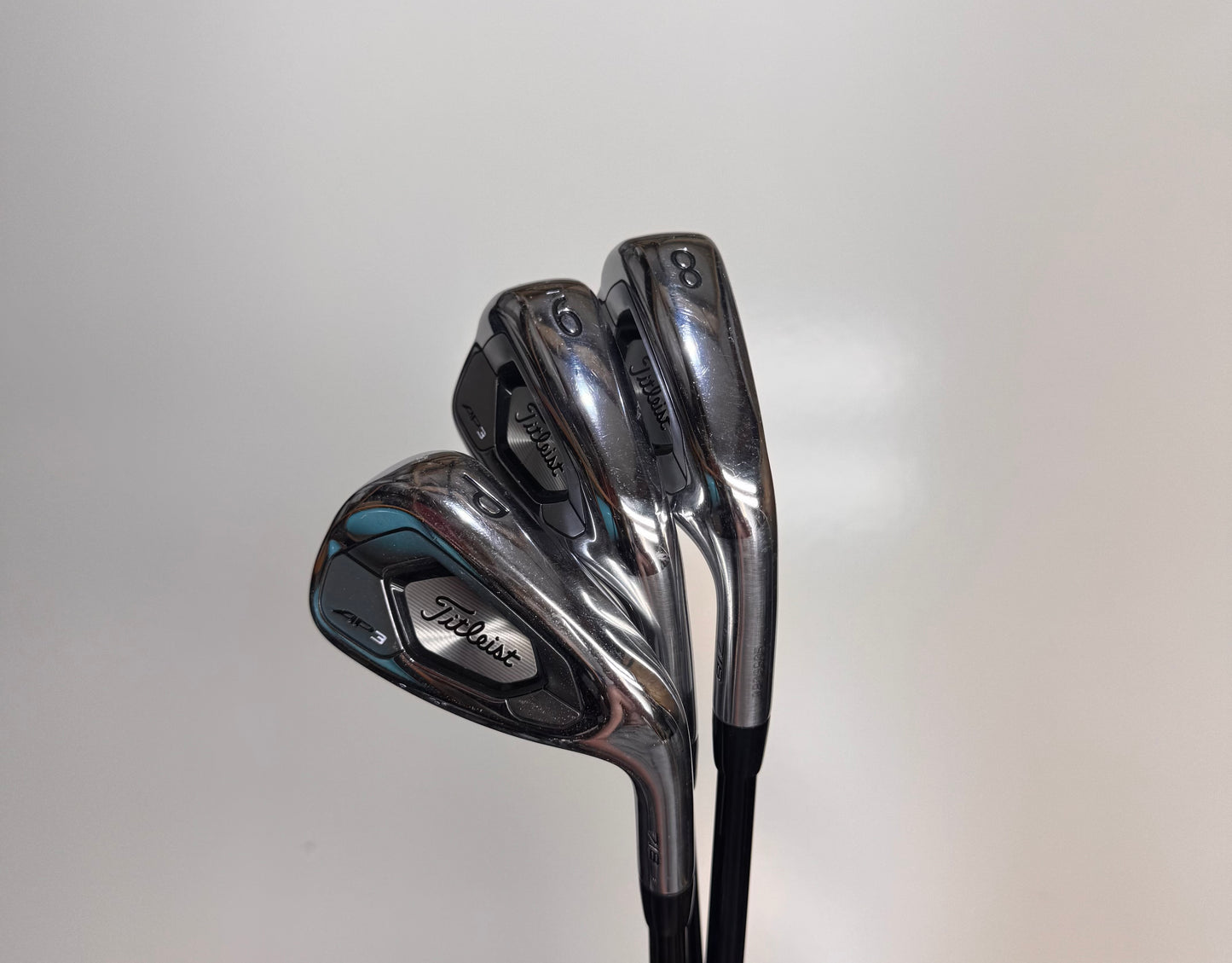 Titleist AP3 718 5-P Järnset