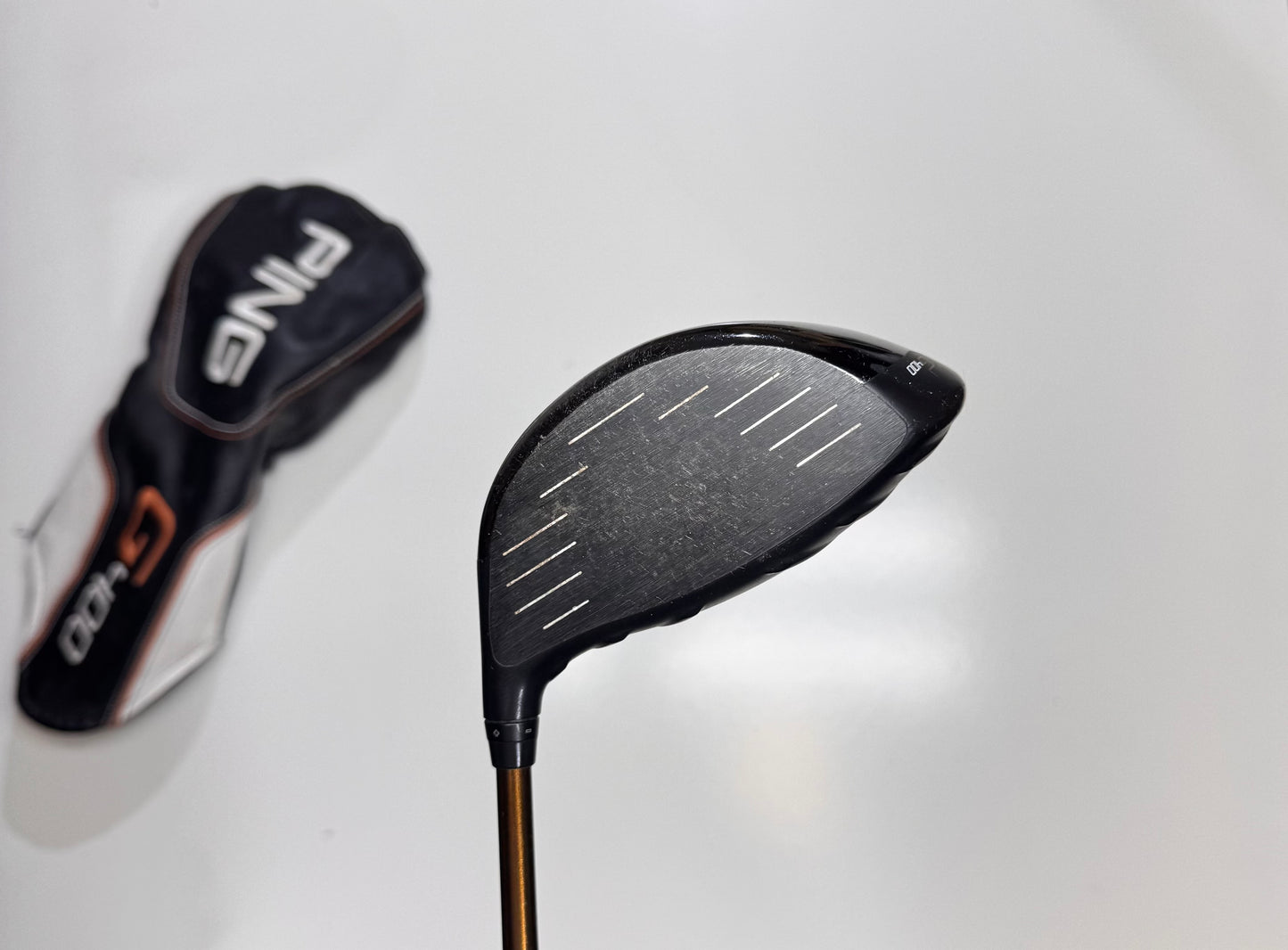 Ping G400 SFT Driver