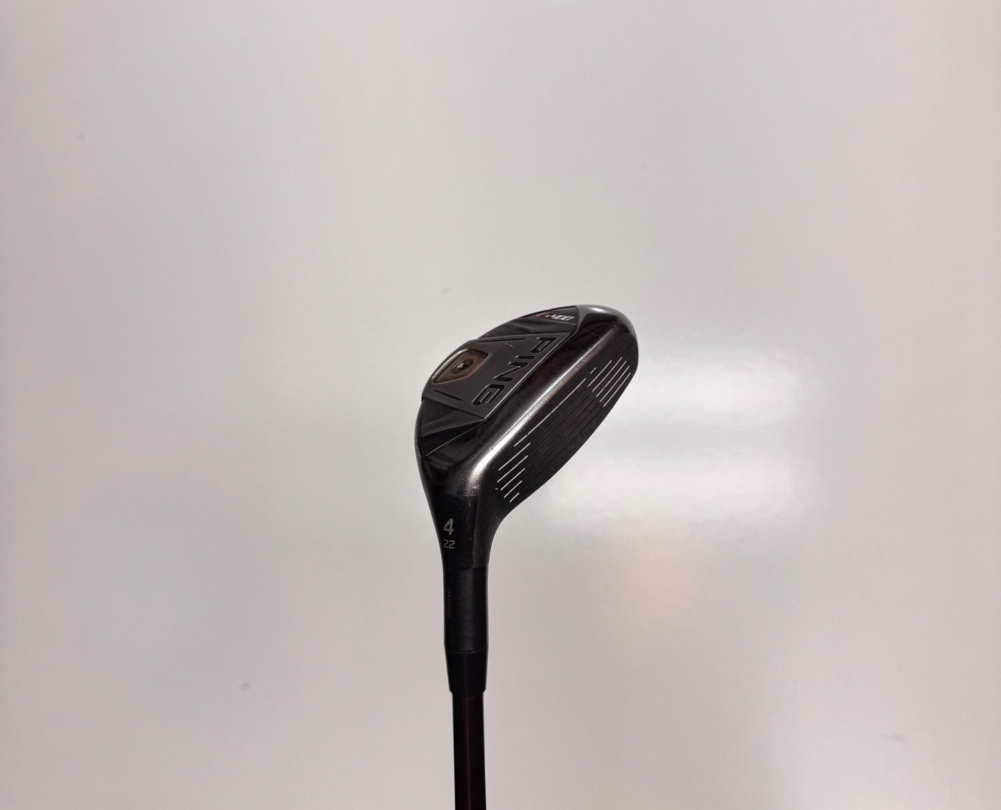 Ping G400 hybrid 4
