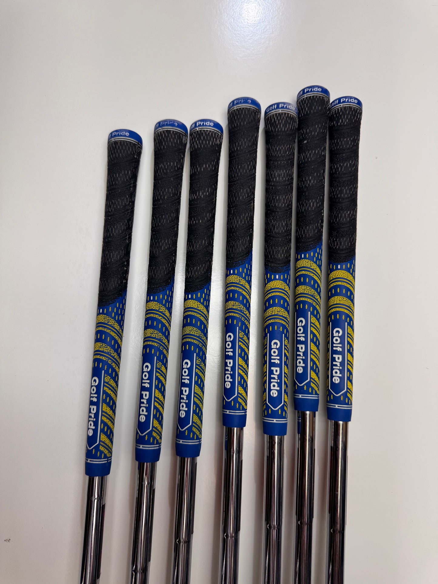 Cobra forged tec järnset