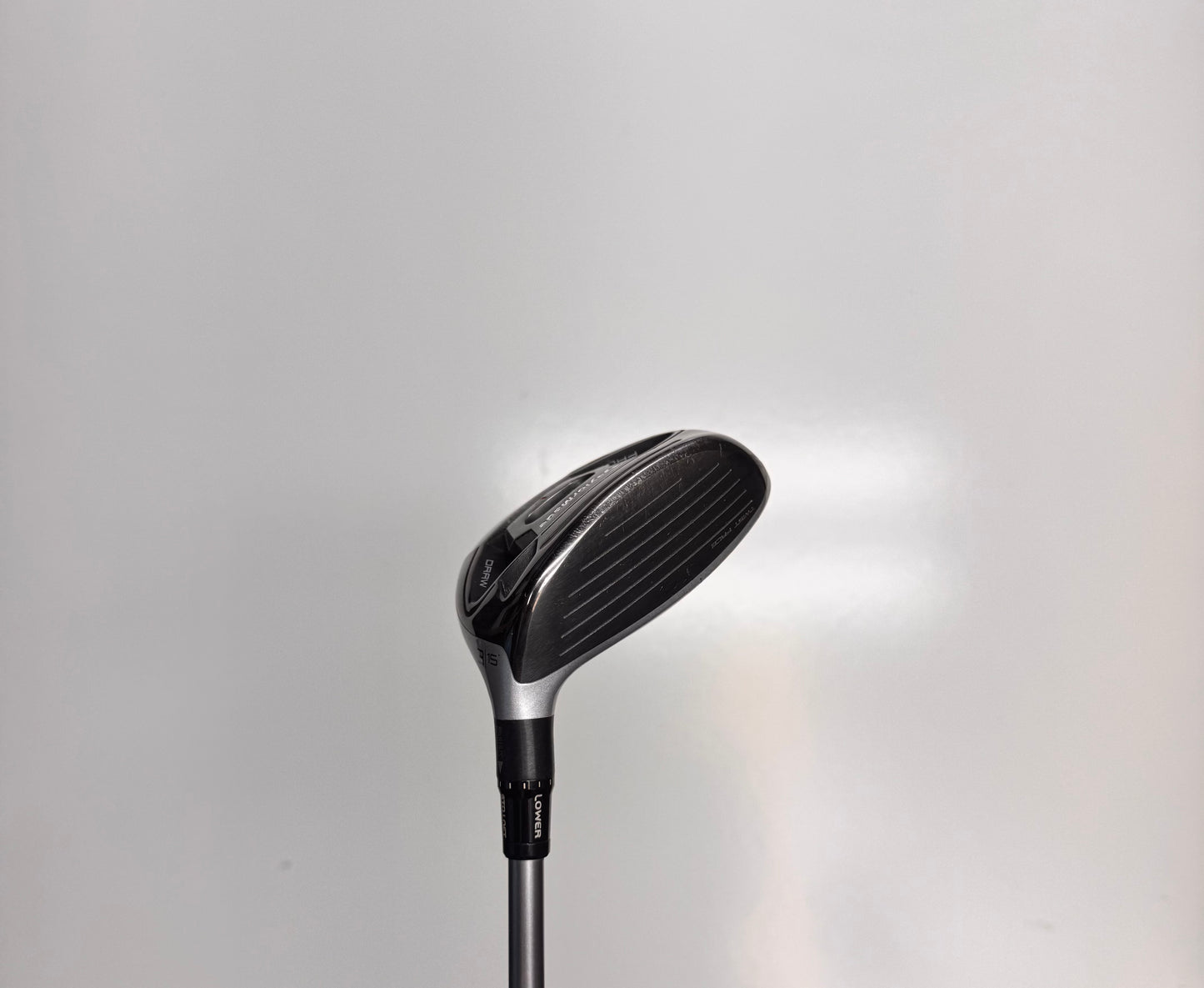 Taylormade M5 Titanium FW3 15