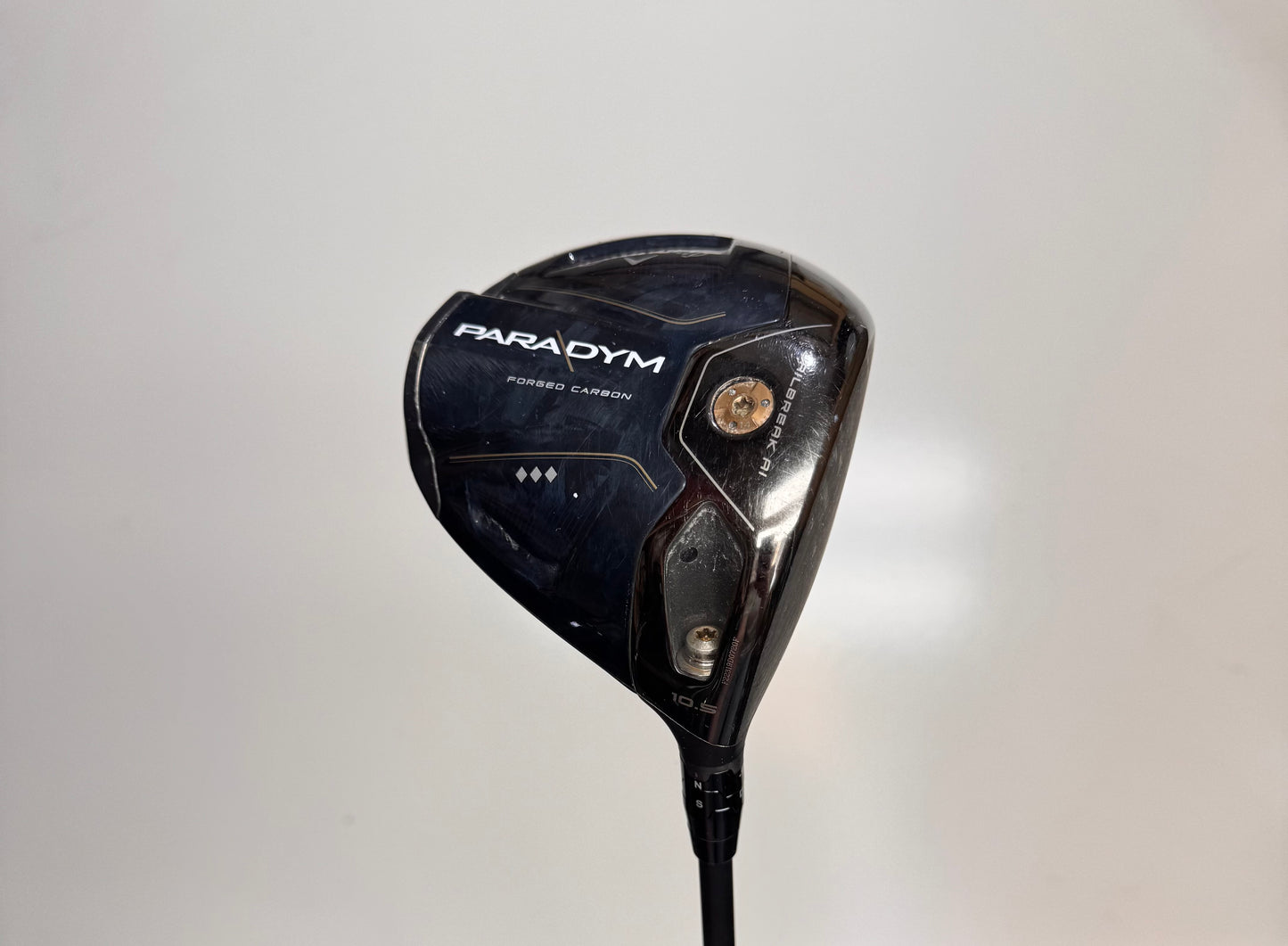 Callaway paradym tripple dimond driver 10,5