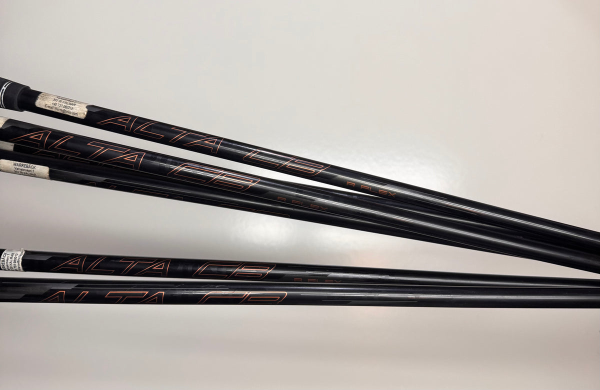 Ping G400 Järnset P-6 + S
