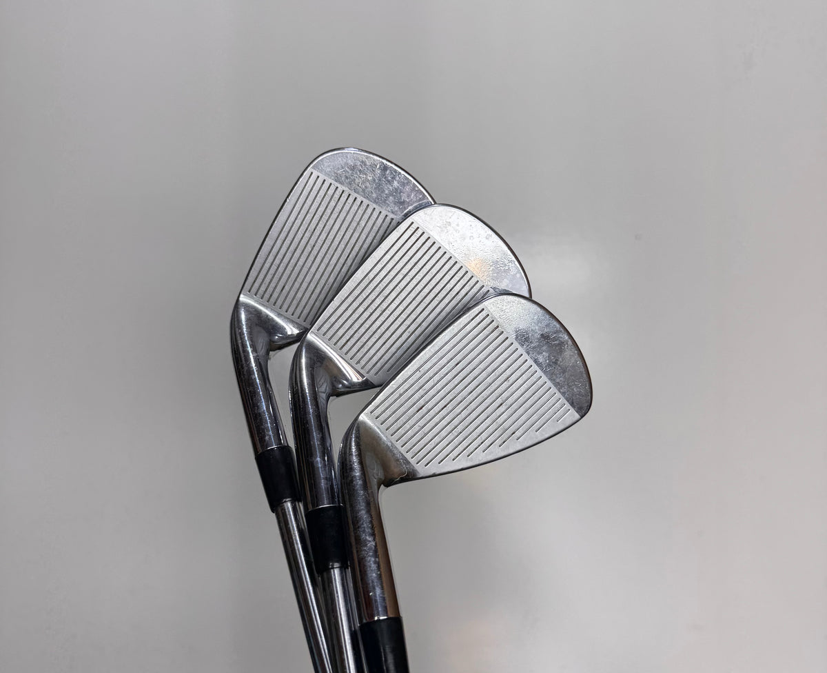 Callaway X forged 18 järnset p-4