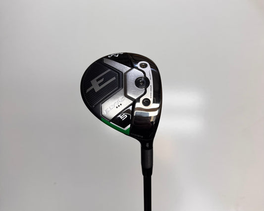 Callaway Elyte FW5 triple diamond