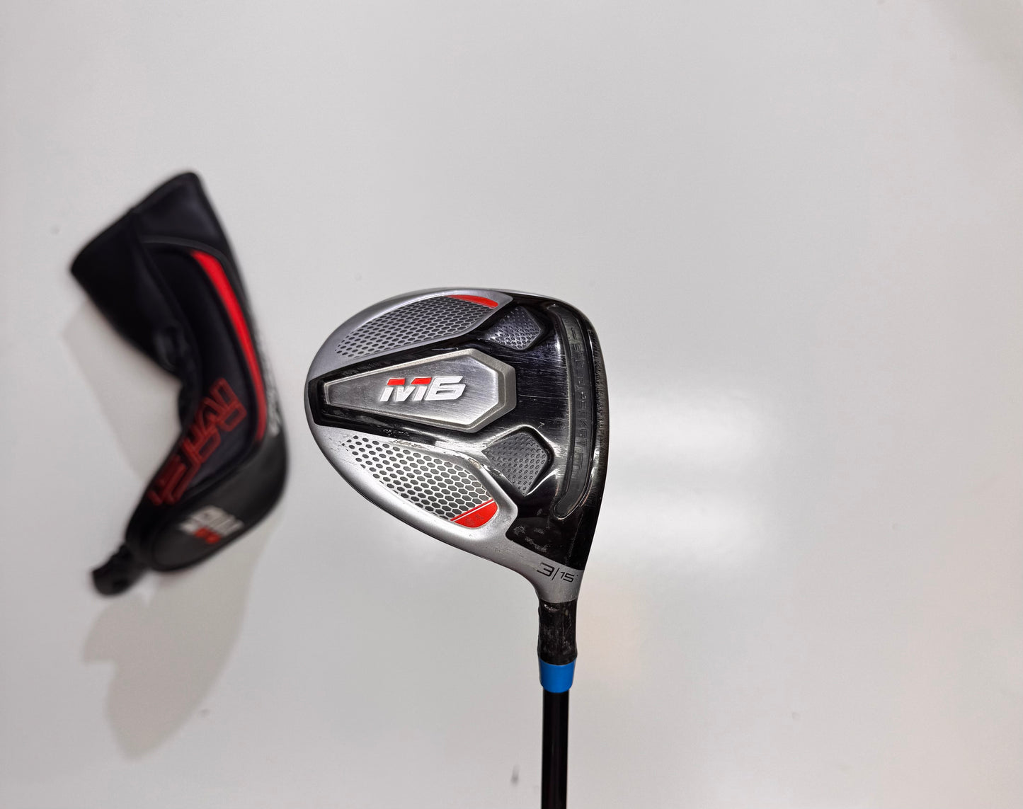 Taylormade M6 FW3/15