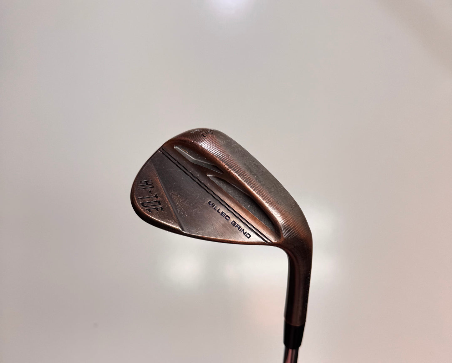 Taylormade HI-TOE 3 60