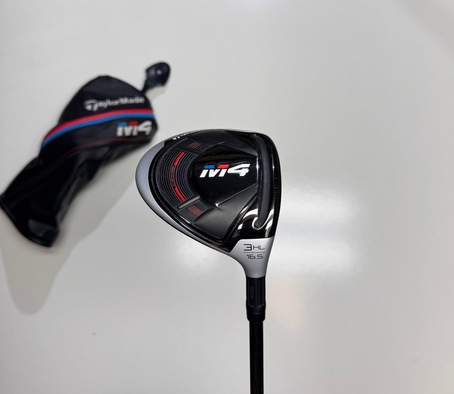 Taylormade M4 Fairwaywood 3