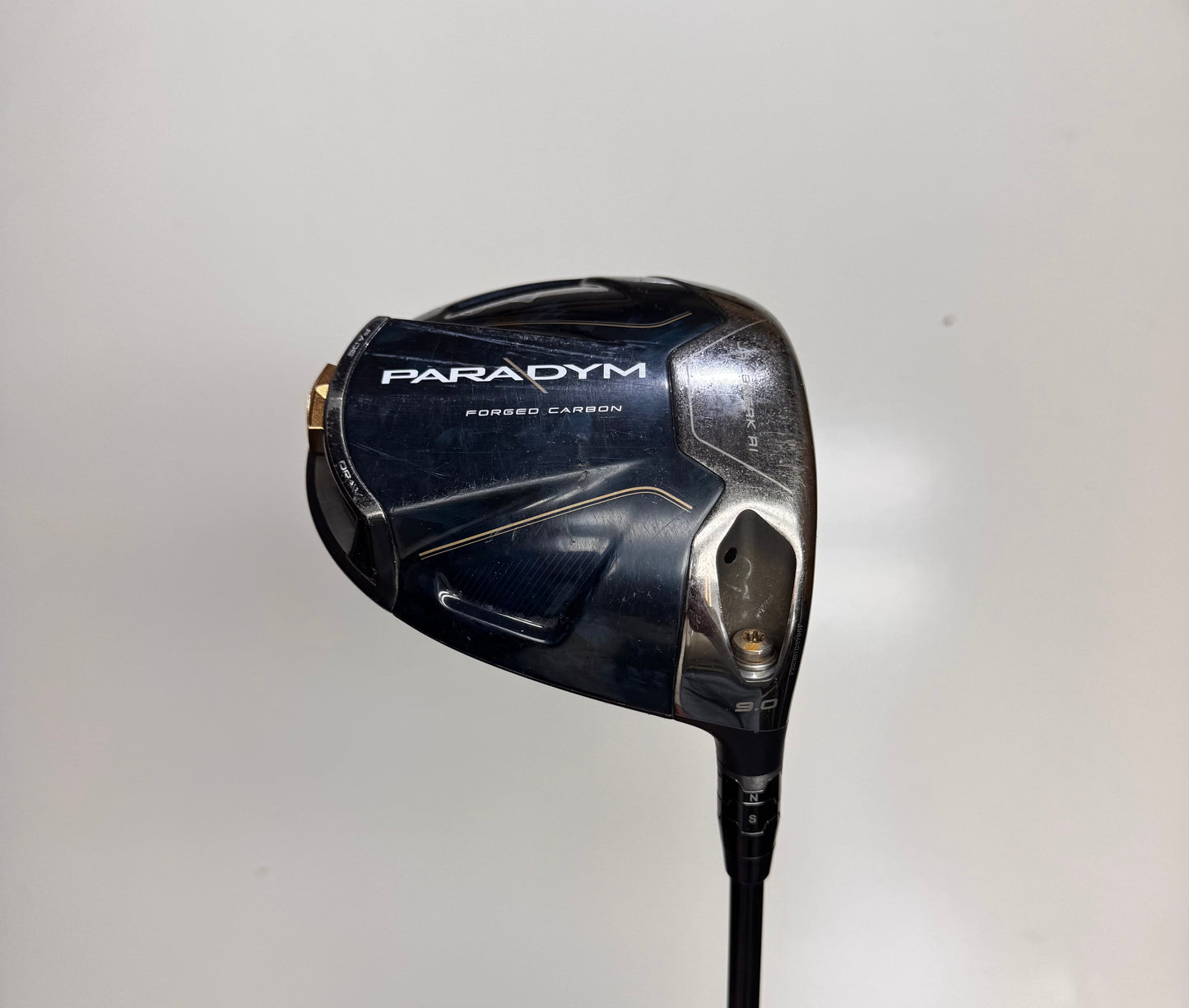 Callaway Paradym Driver