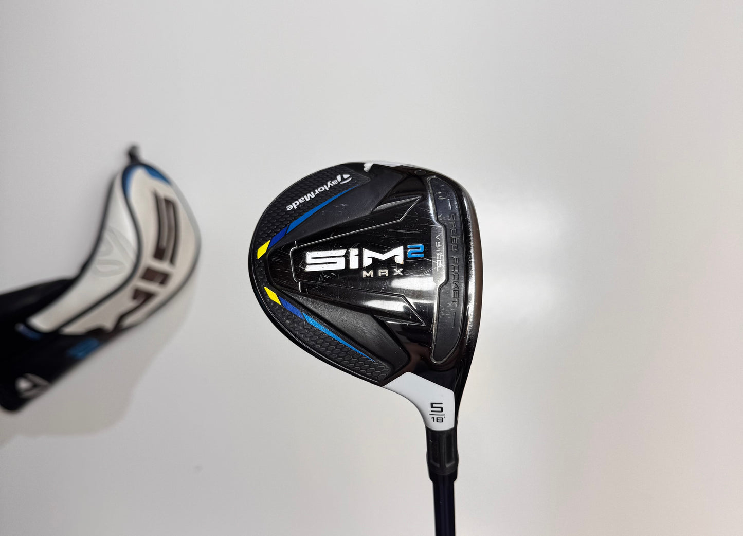 TaylorMade SIM2 Max FW5 / 18°