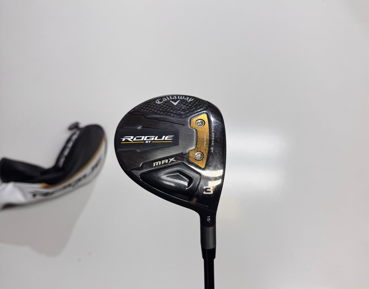 Callaway rouge st max 3W