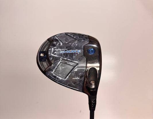 Callaway Ai Smoke Max 9.0 Driver