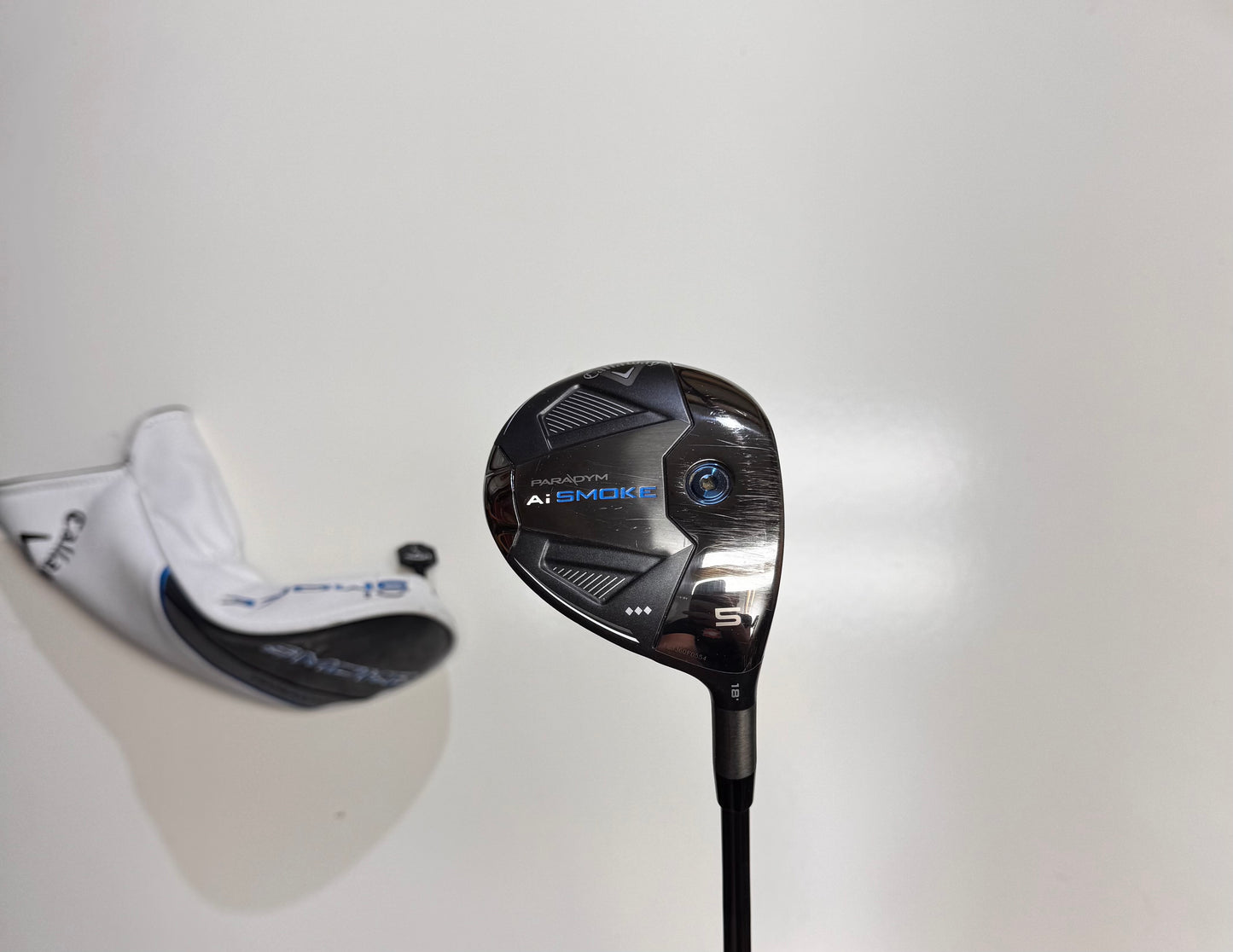 Callaway AI smoke FW5 trippel dimond