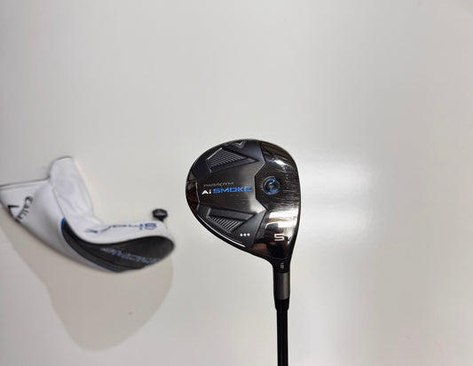 Callaway AI smoke FW5 trippel dimond