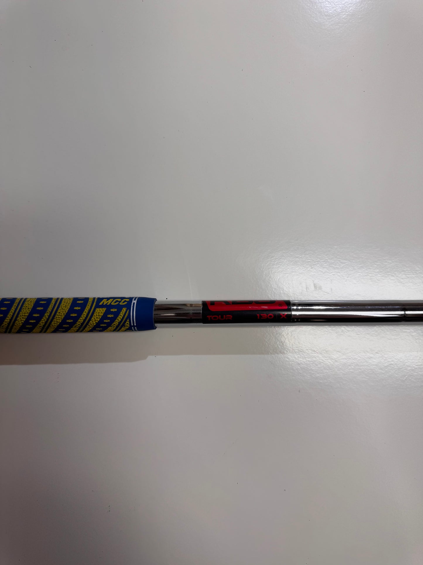 Cobra forged tec järnset