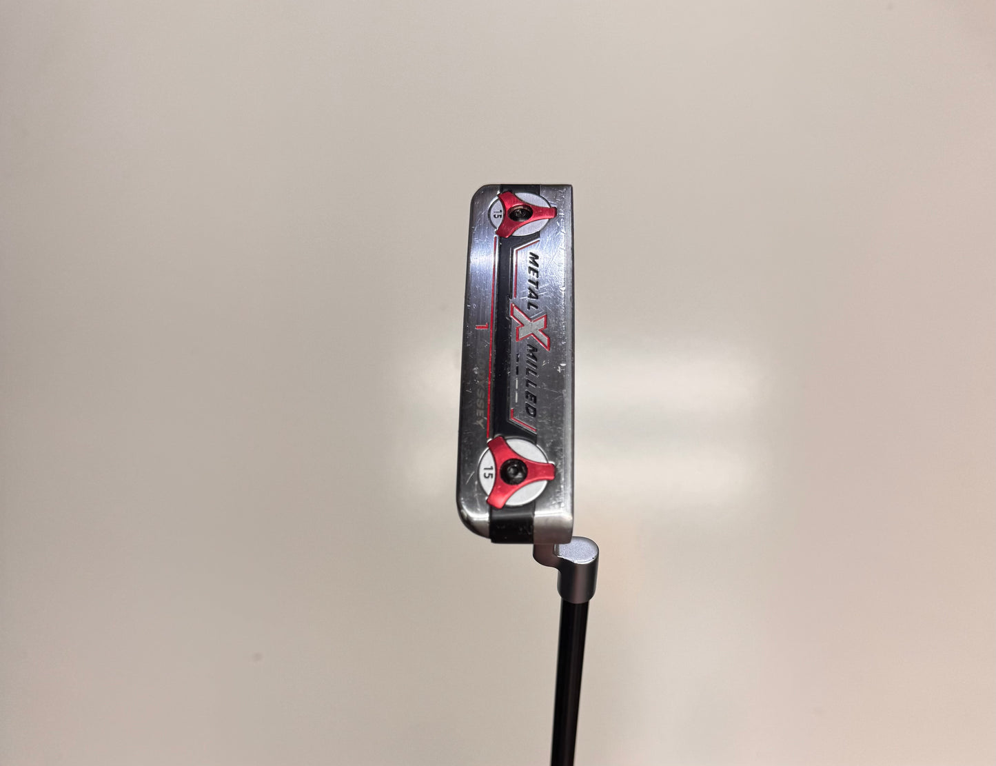Odyssey Metal X Milled 1 Putter