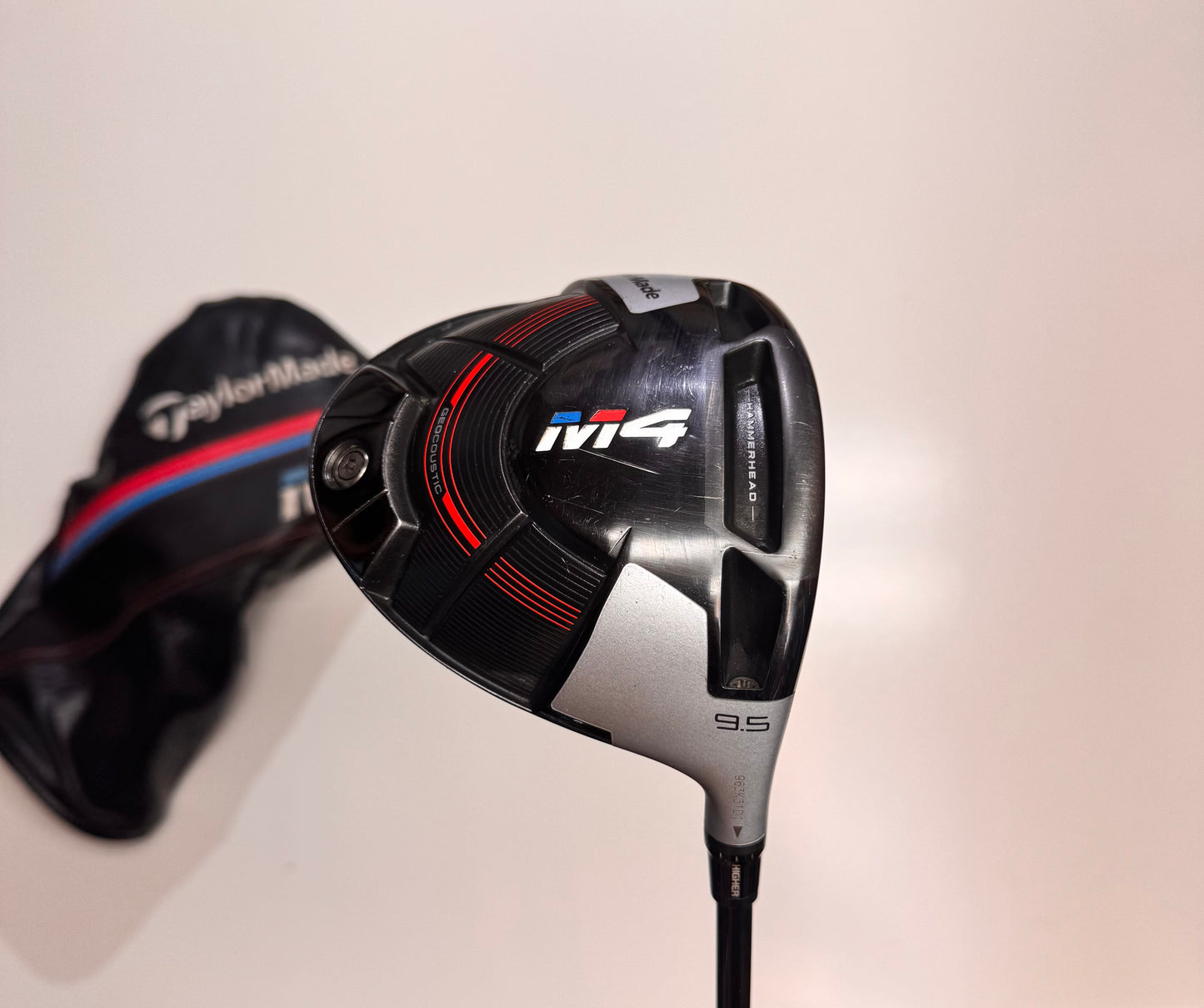 Taylormade M4 driver
