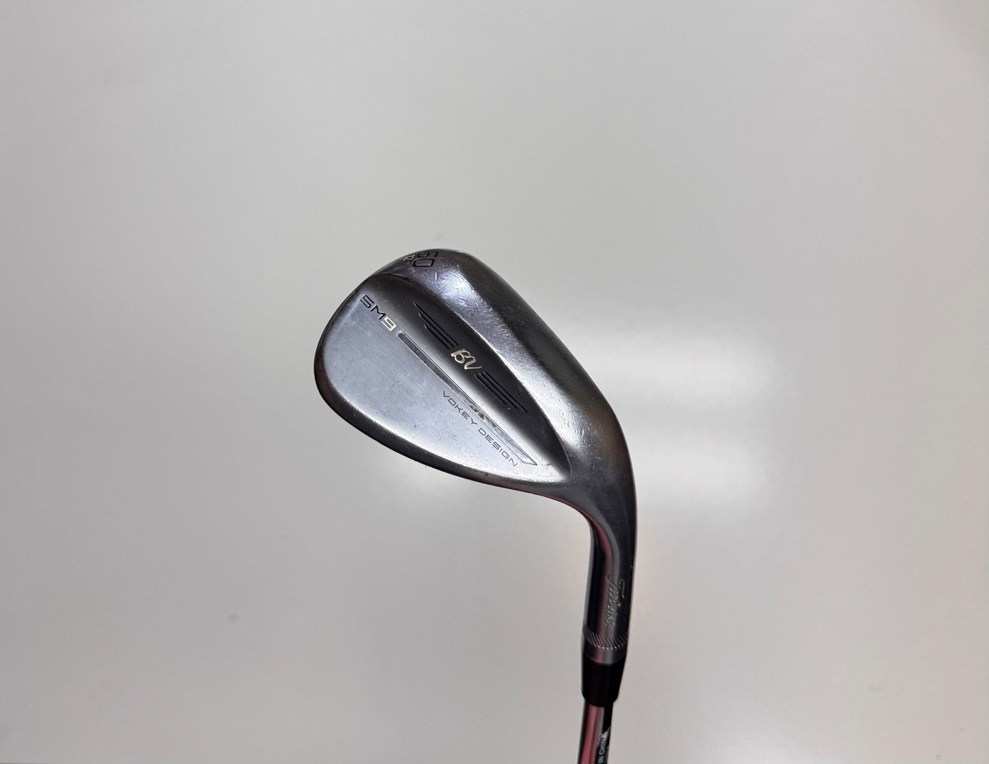 Titleist sm9 wedgar 52/56/60