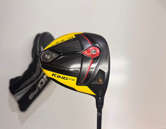 King Cobra F9 10,5 Driver