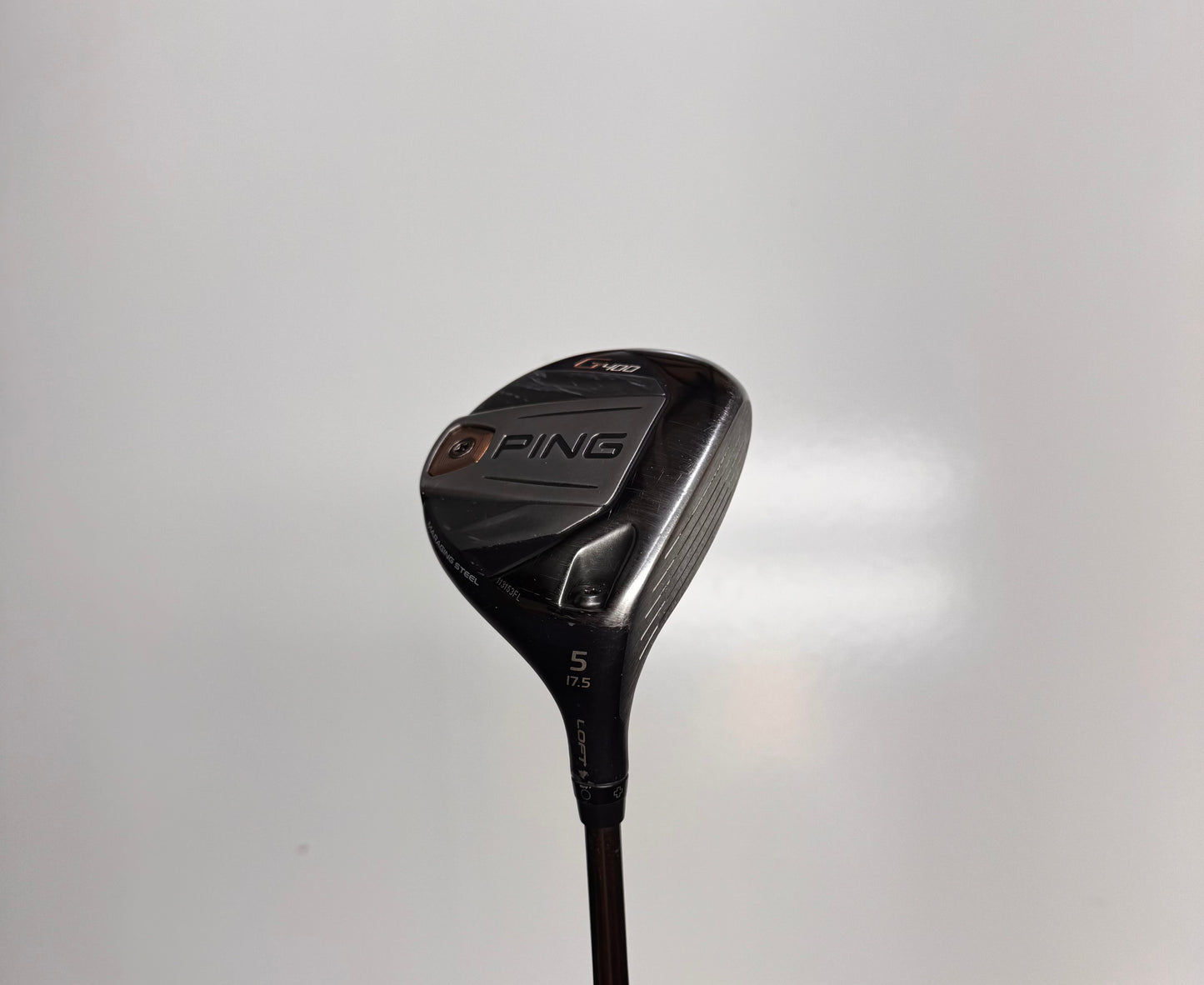 Ping G400 FW5