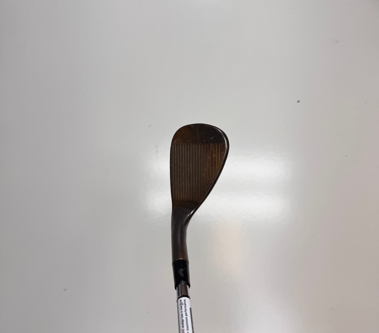Taylormade Hi-Toe wedge 54