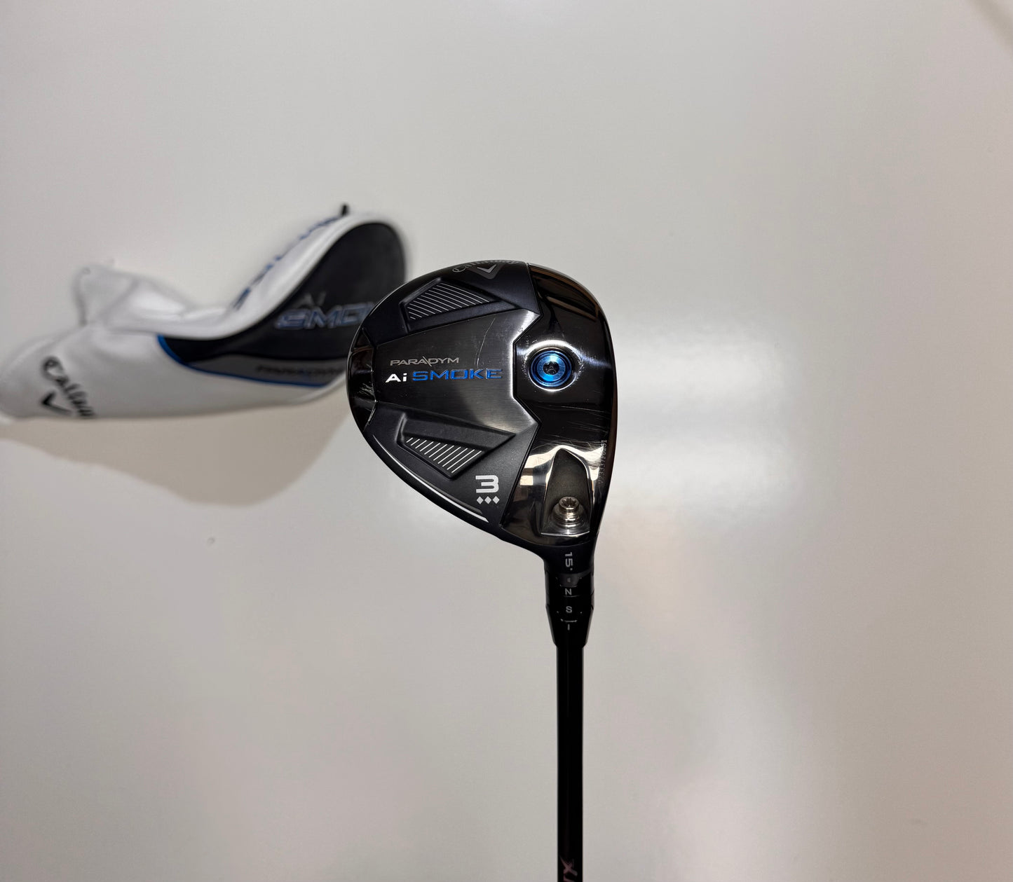Callaway ai somke trippel dimond fairwaywood