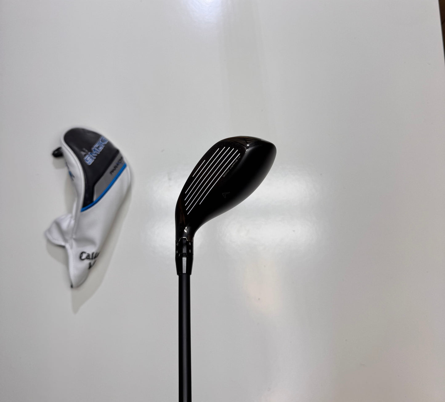 Callaway ai smoke hybrid 3
