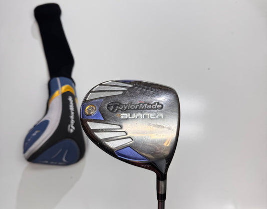 Taylormade Burner HT Driver