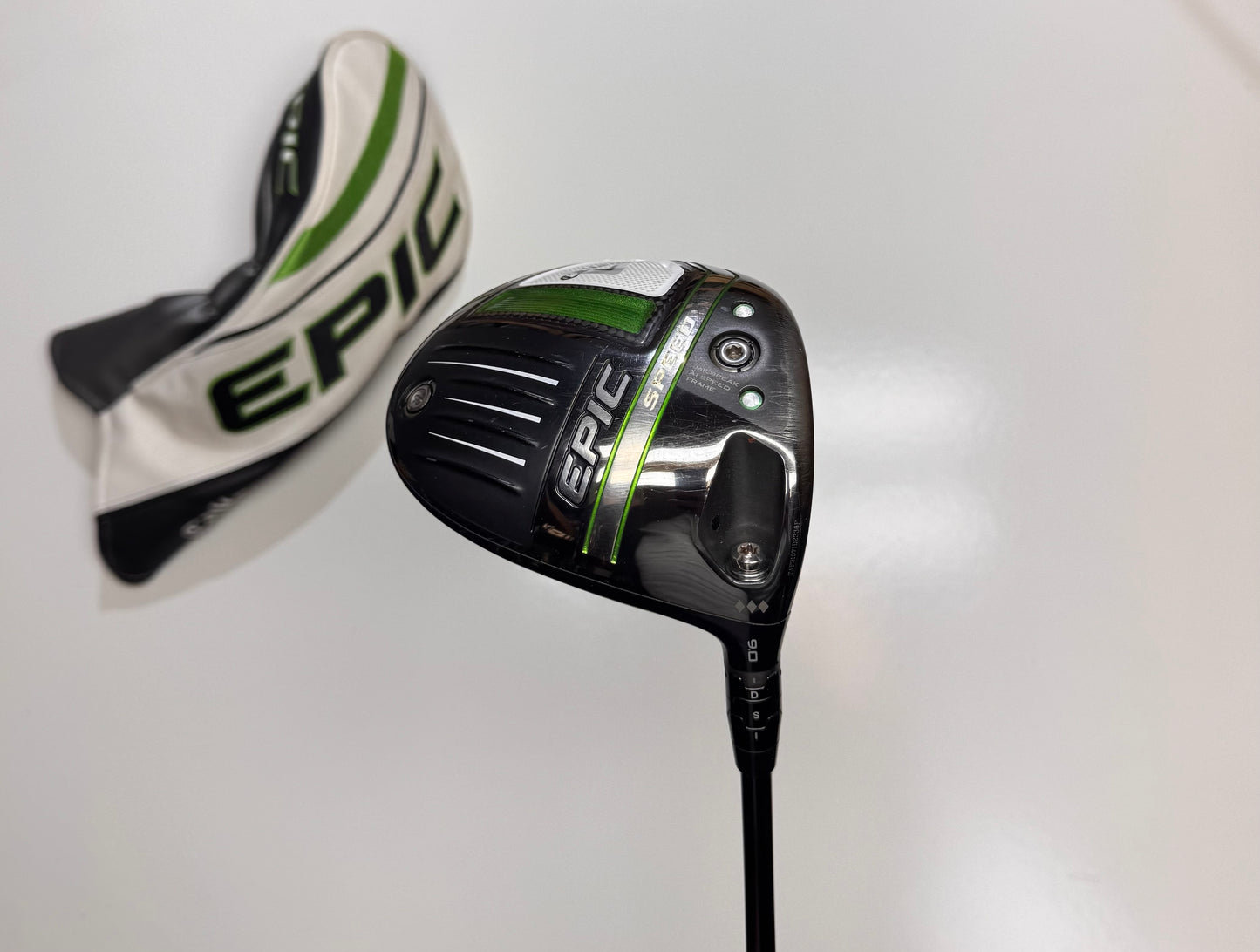 Callaway epic speed driver