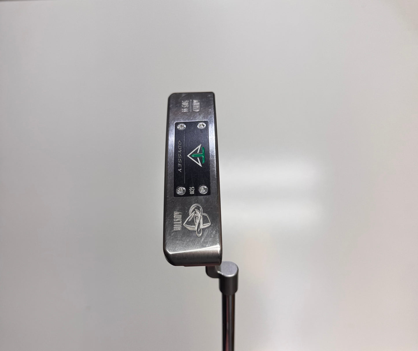 Odyssey toulon austin putter