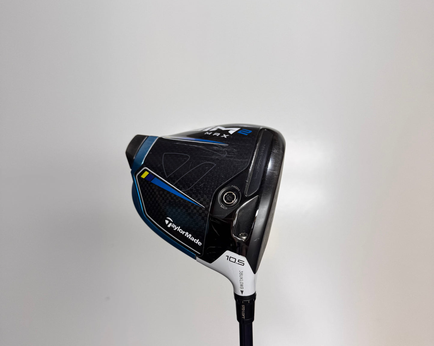 TaylorMade SIM2 Max Driver 10,5°
